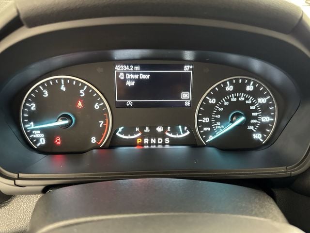 2022 Ford EcoSport SES