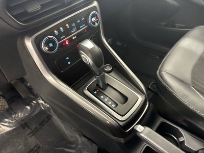 2022 Ford EcoSport SES