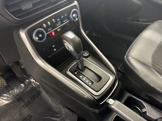 2022 Ford EcoSport SES
