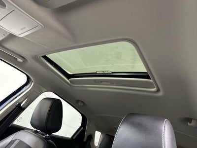 2022 Ford EcoSport SES