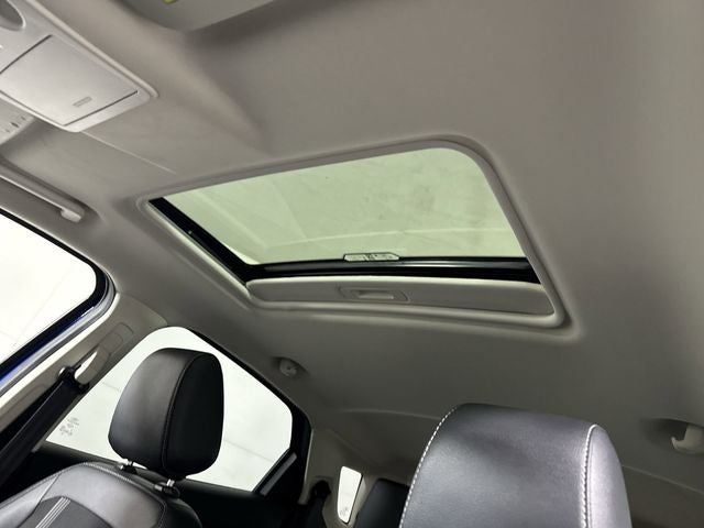 2022 Ford EcoSport SES