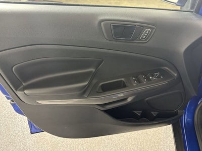 2022 Ford EcoSport SES
