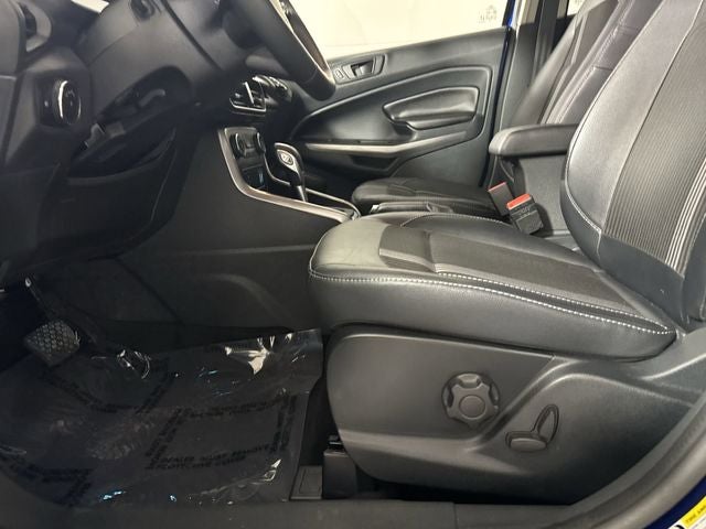 2022 Ford EcoSport SES