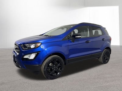 2022 Ford EcoSport SES