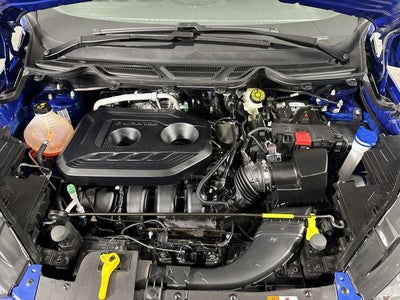 2022 Ford EcoSport SES