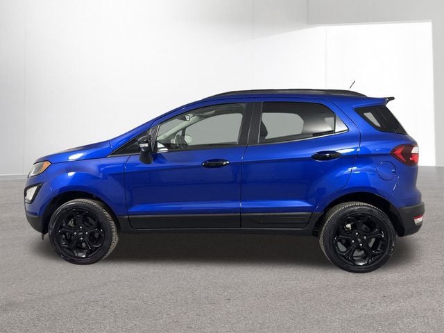 2022 Ford EcoSport SES