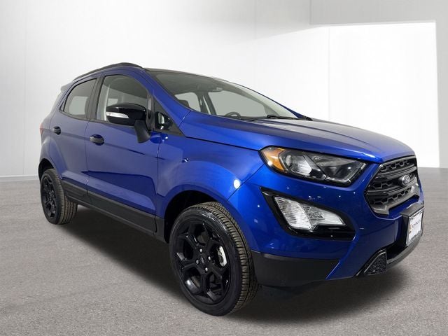 2022 Ford EcoSport SES