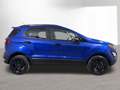 2022 Ford EcoSport SES