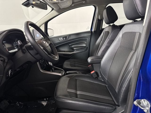 2022 Ford EcoSport SES