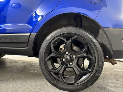 2022 Ford EcoSport SES