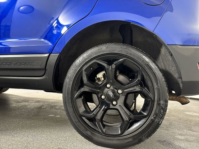 2022 Ford EcoSport SES