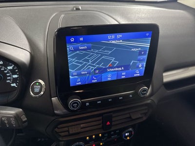 2022 Ford EcoSport SES