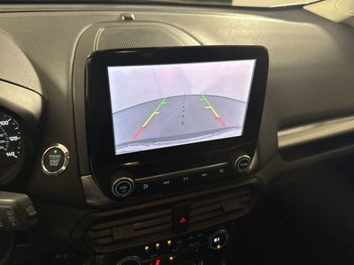2022 Ford EcoSport SES