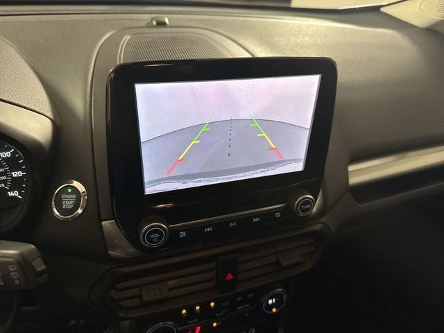 2022 Ford EcoSport SES