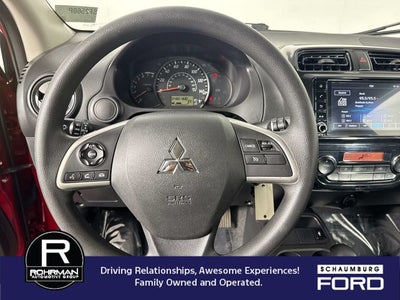 2024 Mitsubishi Mirage ES