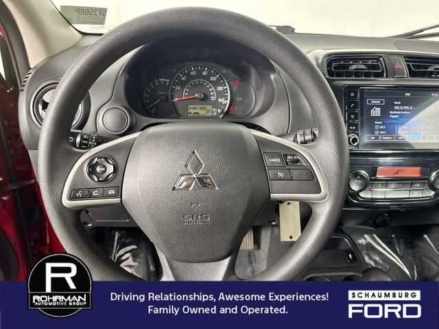 2024 Mitsubishi Mirage ES