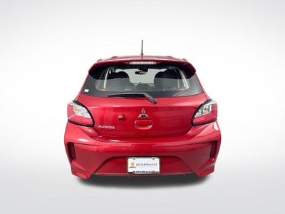 2024 Mitsubishi Mirage ES