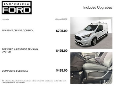 2020 Ford Transit Connect XLT