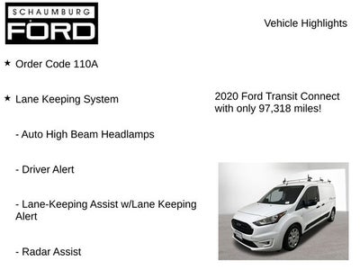 2020 Ford Transit Connect XLT