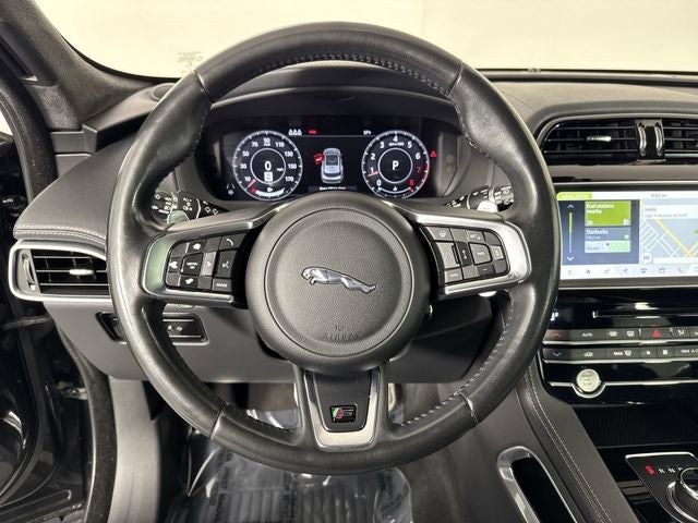 2019 Jaguar F-PACE S
