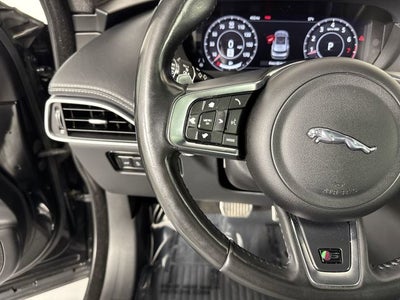 2019 Jaguar F-PACE S