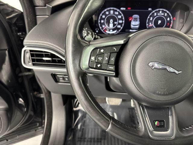 2019 Jaguar F-PACE S