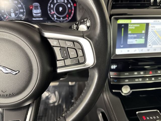 2019 Jaguar F-PACE S