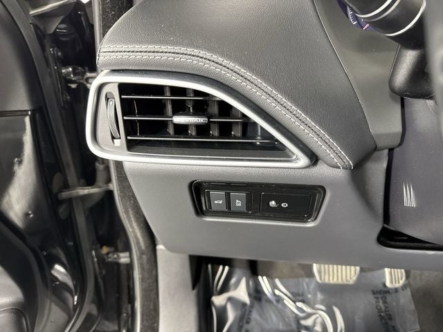 2019 Jaguar F-PACE S