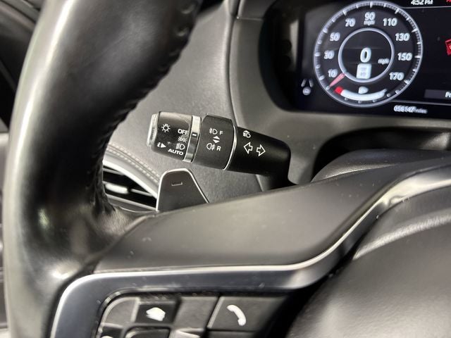 2019 Jaguar F-PACE S