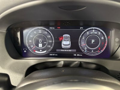 2019 Jaguar F-PACE S