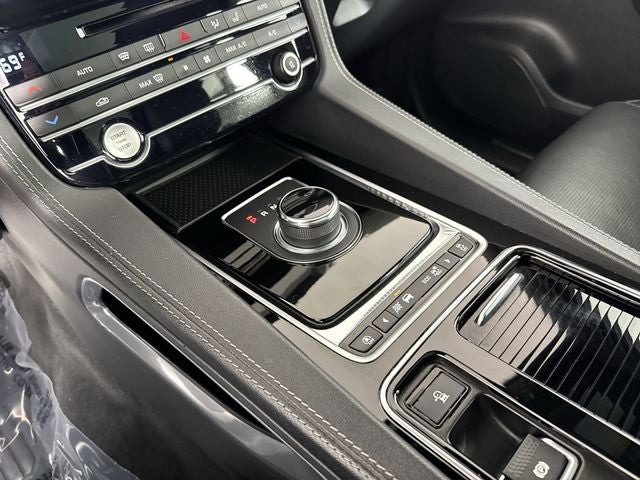 2019 Jaguar F-PACE S