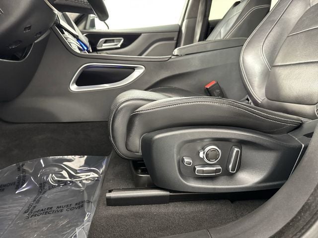 2019 Jaguar F-PACE S