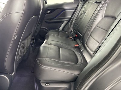 2019 Jaguar F-PACE S