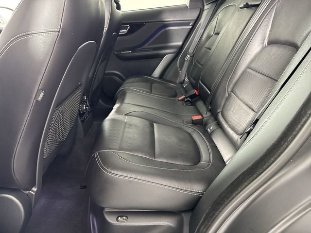 2019 Jaguar F-PACE S