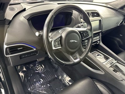 2019 Jaguar F-PACE S