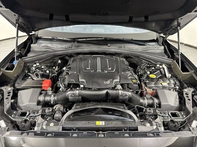 2019 Jaguar F-PACE S