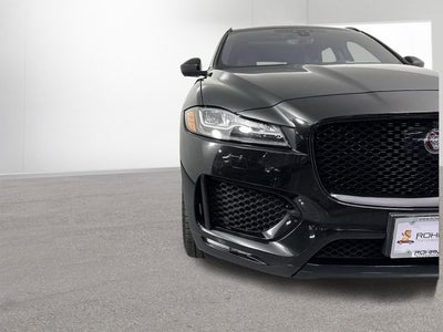 2019 Jaguar F-PACE S