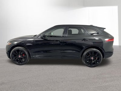 2019 Jaguar F-PACE S