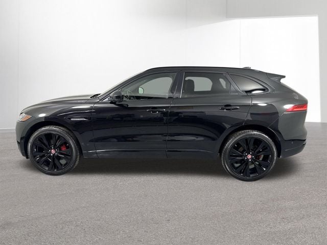 2019 Jaguar F-PACE S