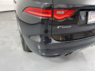 2019 Jaguar F-PACE S