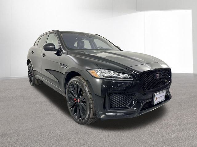 2019 Jaguar F-PACE S