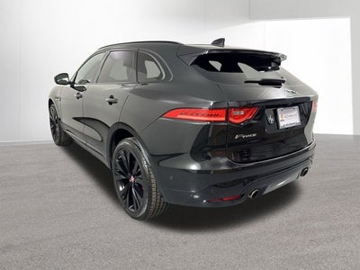 2019 Jaguar F-PACE S