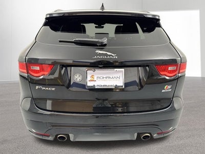 2019 Jaguar F-PACE S