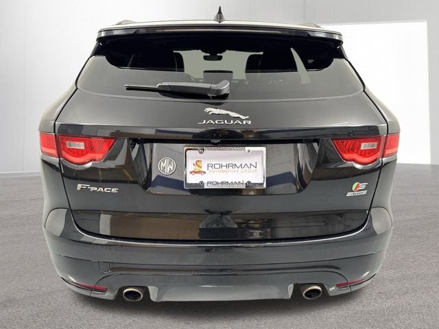 2019 Jaguar F-PACE S