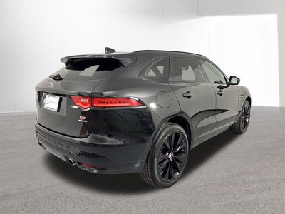 2019 Jaguar F-PACE S