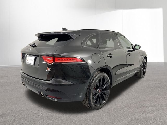 2019 Jaguar F-PACE S
