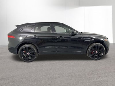2019 Jaguar F-PACE S