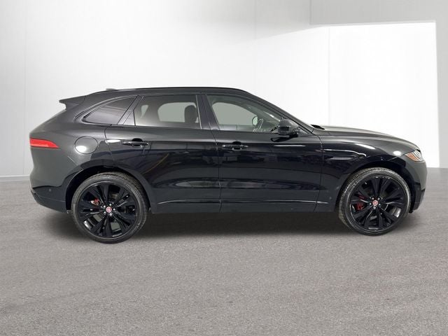 2019 Jaguar F-PACE S