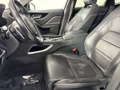 2019 Jaguar F-PACE S