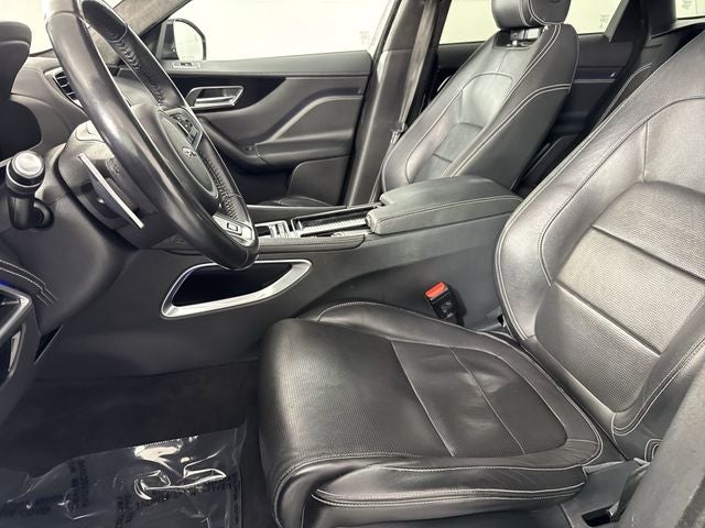 2019 Jaguar F-PACE S